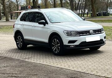 VW Tiguan 129.700 km 16.900 &euro; Oberhausen 46147