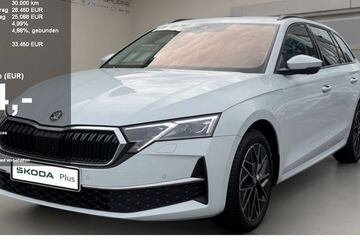 Skoda Octavia 17.778 km 32.989 &euro; Krefeld 47809