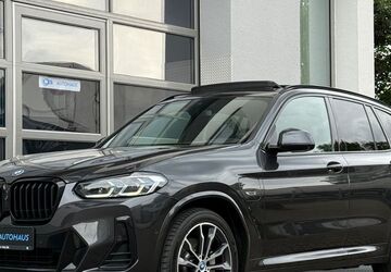 BMW X3 141.448 km 36.490 &euro; Hilden (bei Düsseldorf) 40721