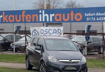 Opel Zafira 155.000 km 4.499 &euro; Kempen 47906