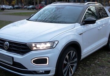 VW T-Roc 104.050 km 20.950 &euro; Duisburg 47055