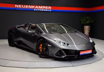Lamborghini Huracán 10.496 km 294.990 &euro; Remscheid 42853