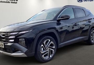 Hyundai TUCSON 1.690 km 46.590 &euro; Dormagen 41540