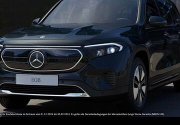 Mercedes-Benz EQB 33.958 km 32.890 &euro; Duisburg 47138