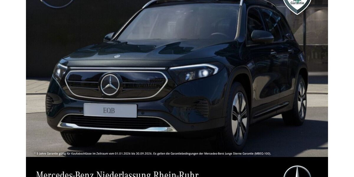 Mercedes-Benz EQB 33.958 km 32.890 &euro; Duisburg 47138