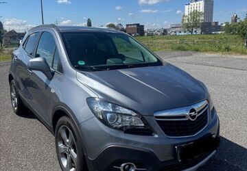Opel Mokka 83.600 km 9.290 &euro; Düsseldorf 40233