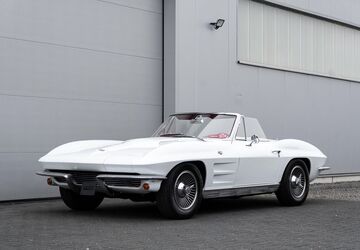 Corvette C2 69.160 km 57.990 &euro; Moers 47445