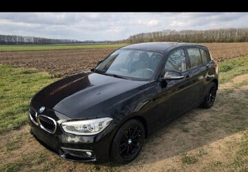 BMW 118 139.890 km 12.950 &euro; Jüchen 41363