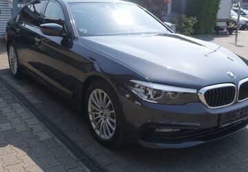 BMW 540 177.849 km 22.950 &euro; Düsseldorf 40233