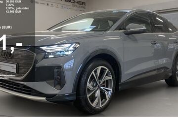 Audi Q4 e-tron 35.535 km 35.178 &euro; Krefeld 47805