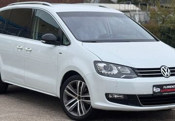 VW Sharan 231.283 km 9.200 &euro; Mönchengladbach 41238
