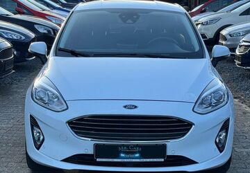 Ford Fiesta 100.000 km 11.950 &euro; Jüchen 41363