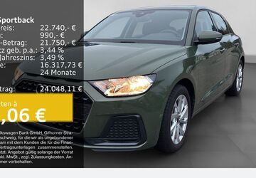Audi A1 13.804 km 22.740 &euro; Remscheid 42897