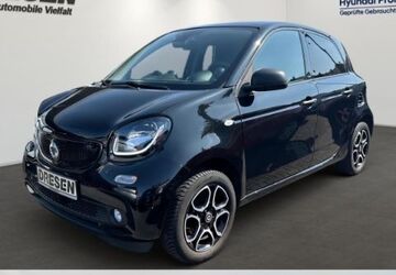 Smart ForFour 47.878 km 10.990 &euro; Mönchengladbach 41061