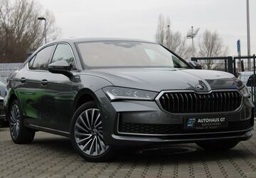 Skoda Superb 19.876 km 39.999 &euro; Düsseldorf 40625