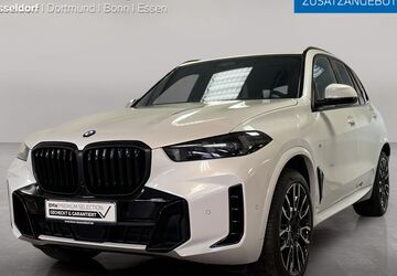 BMW X5 27.632 km 81.399 &euro; Düsseldorf 40237