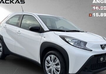 Toyota Aygo (X) 10.000 km 15.450 &euro; Duisburg 47055