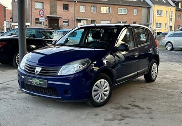 Dacia Sandero 202.222 km 1.799 &euro; Mönchengladbach 41238