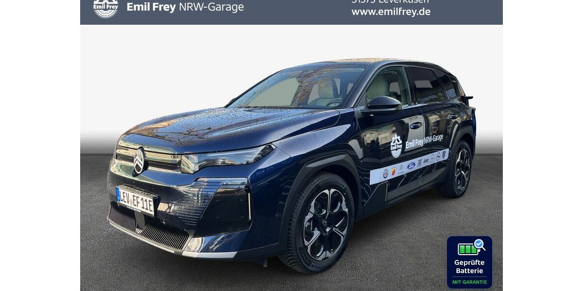 Citroen C5 Aircross 15.500 km 41.750 &euro; Leverkusen 51373