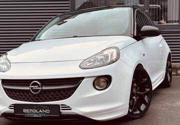 Opel Adam 88.000 km 9.990 &euro; Remscheid 42853