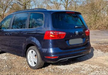 Seat Alhambra 139.100 km 10.200 &euro; Ratingen 40882