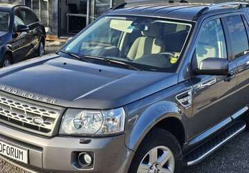 Land Rover Freelander 201.268 km 9.999 &euro; Kempen 47906