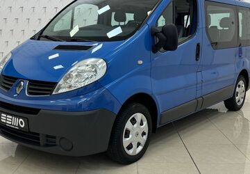 Renault Trafic 238.263 km 7.300 &euro; Oberhausen 46149