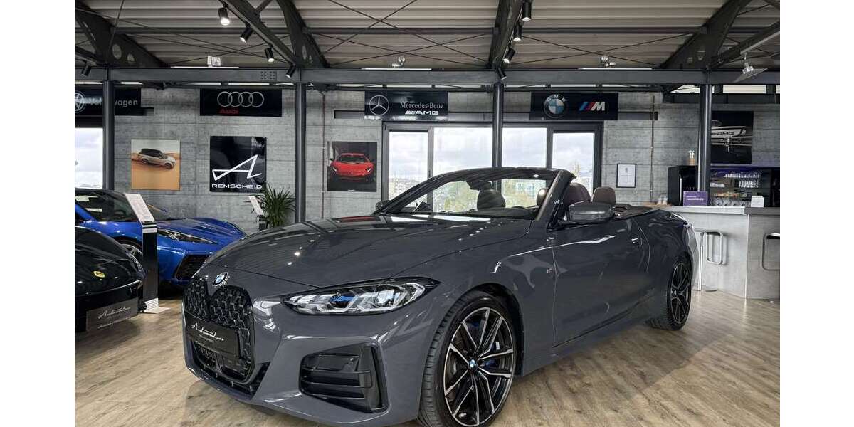 BMW 440 65.851 km 44.990 &euro; Remscheid 42859