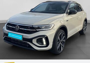 VW T-Roc 4.999 km 32.890 &euro; Duisburg 47059