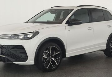 VW Tiguan 6.000 km 50.184 &euro; Düsseldorf 40233