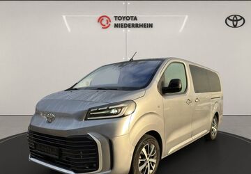 Toyota Proace (Verso) 24.500 km 39.985 &euro; Krefeld 47809