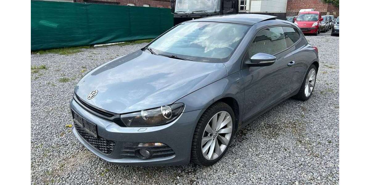 VW Scirocco 278.071 km 3.690 &euro; Mönchengladbach 41063