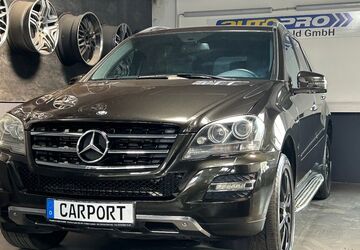 Mercedes-Benz ML 350 103.501 km 19.990 &euro; Krefeld 47800