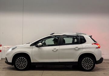 Peugeot 2008 86.000 km 7.300 &euro; Düsseldorf 40625