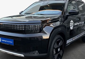 Fiat Grande Panda 2.500 km 24.990 &euro; Düsseldorf 40233