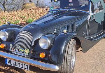 Morgan Roadster 57.000 km 54.750 &euro; Düsseldorf 40547