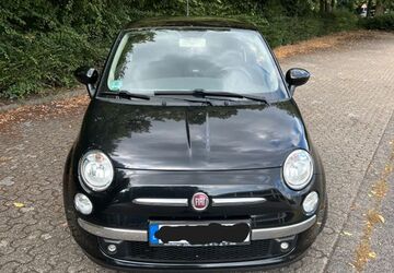 Fiat 500 137.500 km 7.500 &euro; Düsseldorf 40597