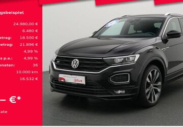 VW T-Roc 69.979 km 24.480 &euro; Leverkusen 51373