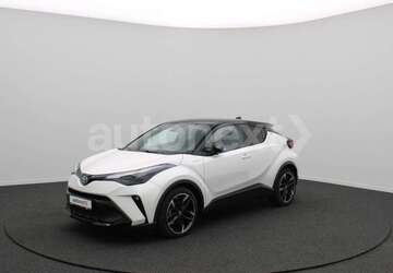 Toyota C-HR 58.050 km 25.990 &euro; Mönchengladbach 41066