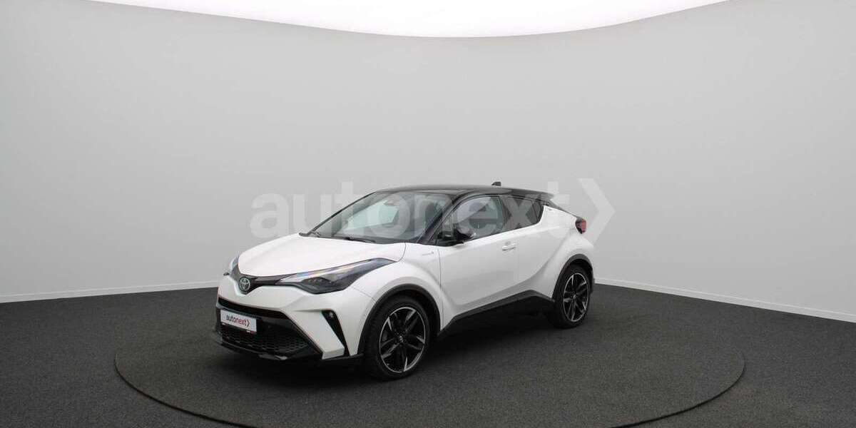 Toyota C-HR 58.050 km 25.990 &euro; Mönchengladbach 41066