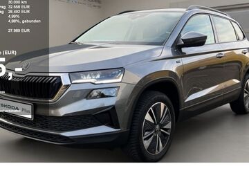 Skoda Karoq 22.147 km 36.999 &euro; Krefeld 47809