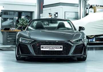 Audi R8 23.000 km 139.000 &euro; Neuss 41470