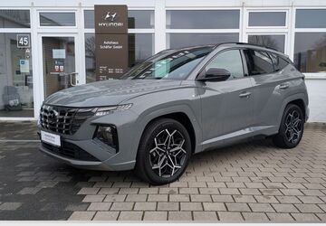 Hyundai TUCSON 15.302 km 34.485 &euro; Leverkusen 51373