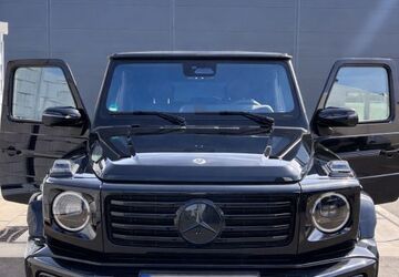 Mercedes-Benz G 450 13.500 km 146.300 &euro; Jüchen 41363