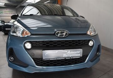 Hyundai i10 64.609 km 8.480 &euro; Heiligenhaus 42579