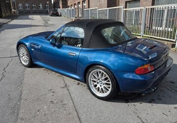 BMW Z3 188.490 km 11.999 &euro; Solingen 42657