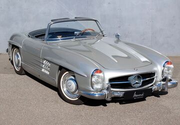 Mercedes-Benz 300 62.984 km 995.000 &euro; Düsseldorf 40591