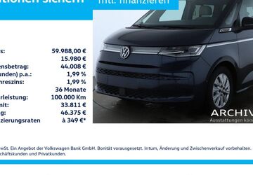 VW T7 Multivan 17.402 km 59.988 &euro; Leverkusen 51379