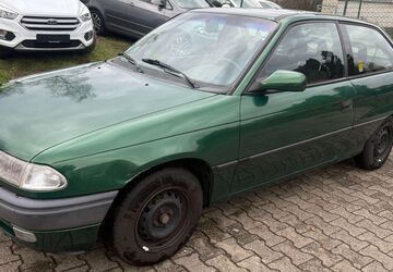 Opel Astra 119.048 km 790 &euro; Mönchengladbach 41199