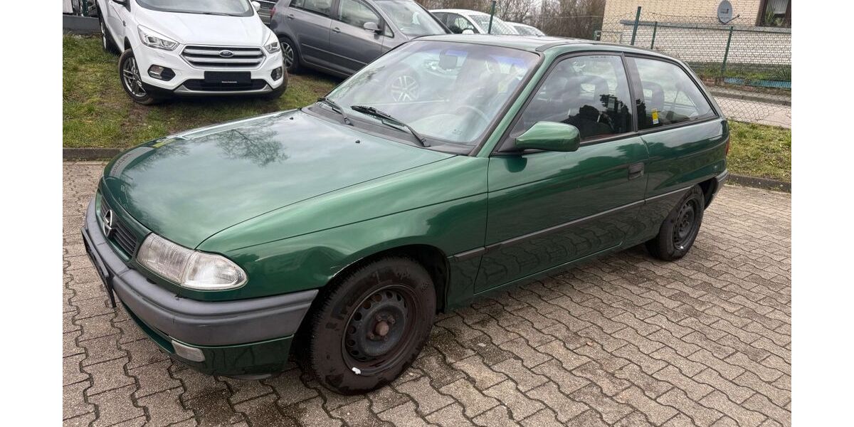 Opel Astra 119.048 km 790 &euro; Mönchengladbach 41199
